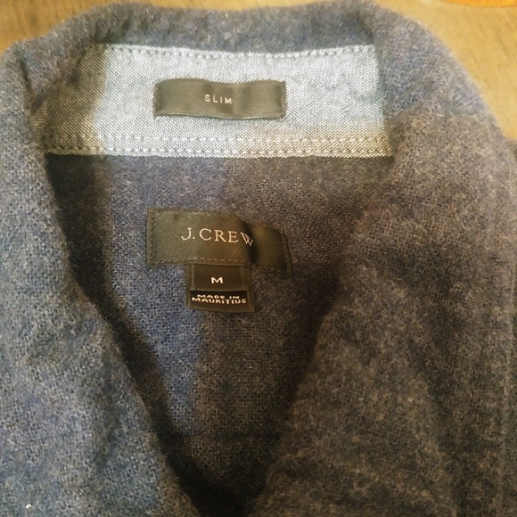 J.CREW Winter Shirt - Picture 2 of 3